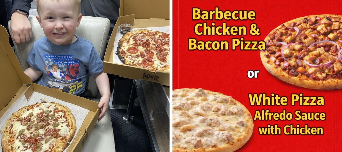 50 Pizzas