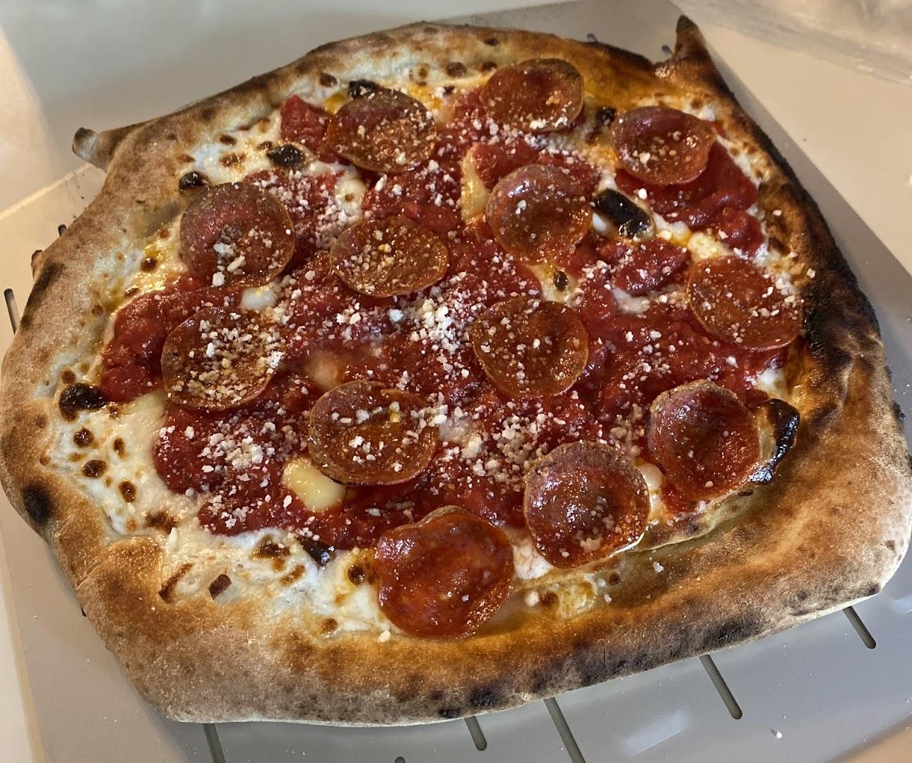 50 Pizzas