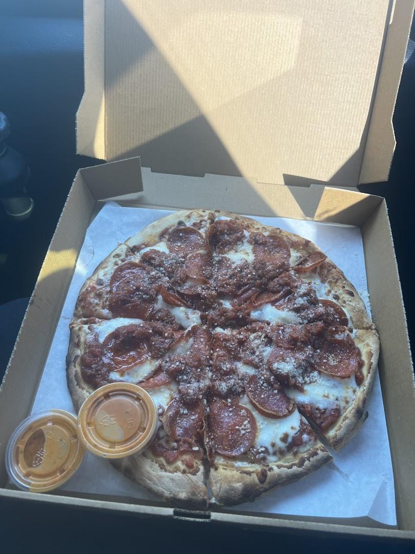 50 Pizzas