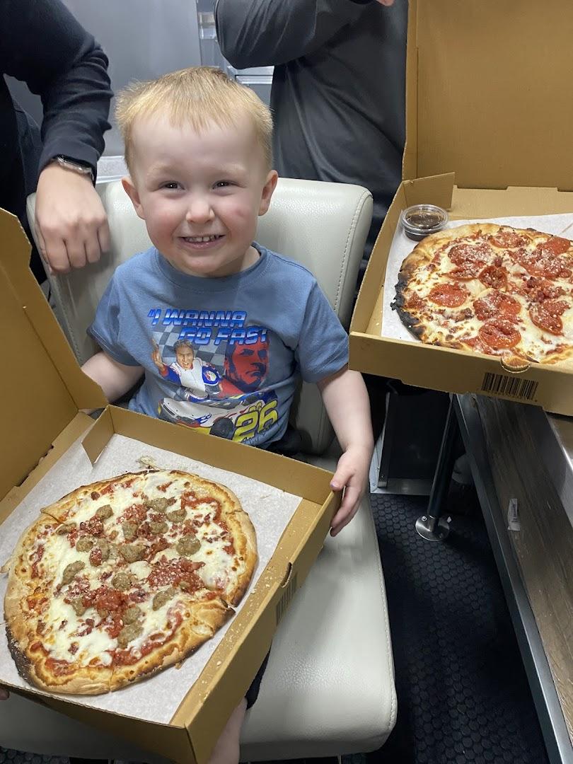 50 Pizzas