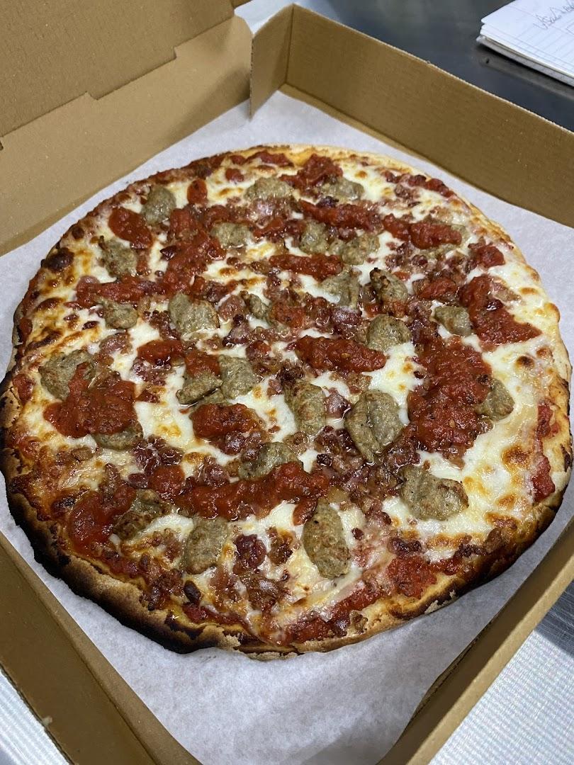 50 Pizzas